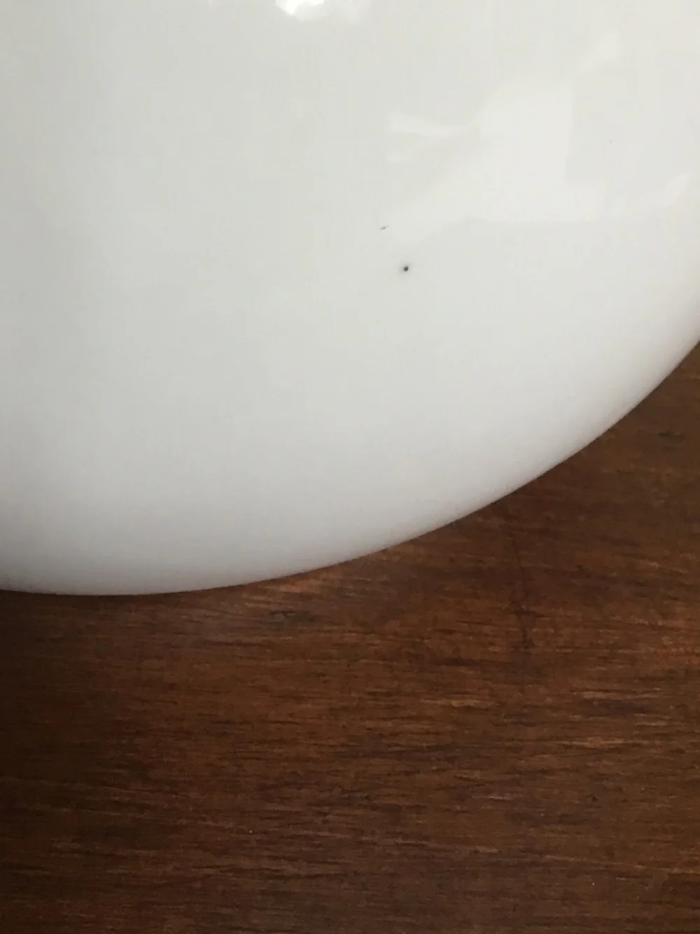 NWOT Pottery Barn 96oz Pitcher Great White Collection (Rim Shape)